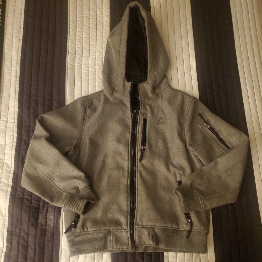 Reebok winter jacket big boys size M (10-12)